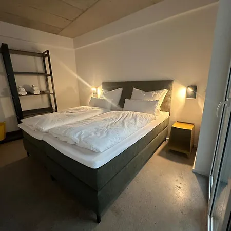 Maeaekuh I Loft I Wohnen Am Flosshafen *