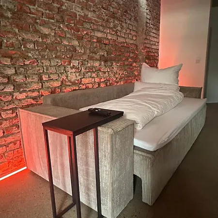 アパート Maeaekuh I Loft I Wohnen Am Flosshafen *