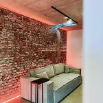 Appartamento Maeaekuh I Loft I Wohnen Am Flosshafen *