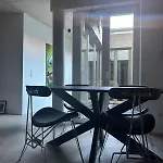 Maeaekuh I Loft I Wohnen Am Flosshafen Appartamento