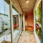 Appartamento Maeaekuh I Loft I Wohnen Am Flosshafen *