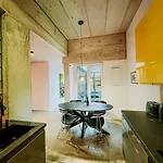 Maeaekuh I Loft I Wohnen Am Flosshafen *