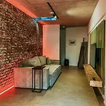Appartamento Maeaekuh I Loft I Wohnen Am Flosshafen Aschaffenburg