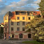 Maeaekuh I Loft I Wohnen Am Flosshafen Appartamento *