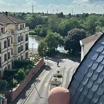 Appartamento Maeaekuh I Loft I Wohnen Am Flosshafen *