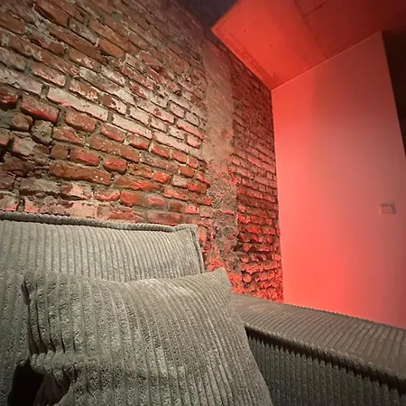 Maeaekuh I Loft I Wohnen Am Flosshafen Διαμέρισμα