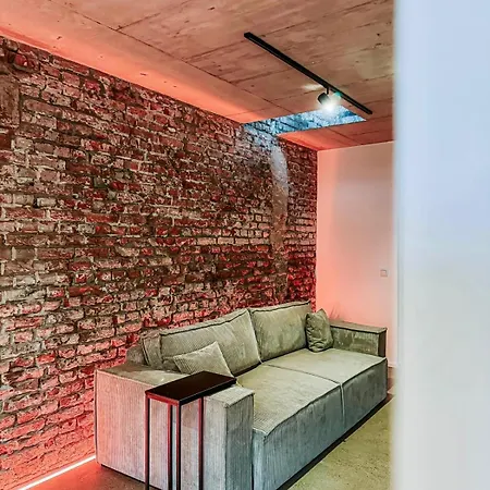 Διαμέρισμα Maeaekuh I Loft I Wohnen Am Flosshafen *