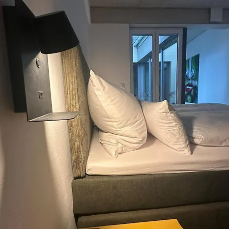 Apartmán Maeaekuh I Loft I Wohnen Am Flosshafen
