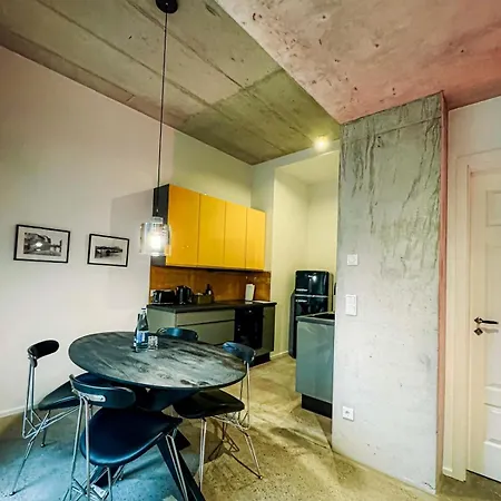 Maeaekuh I Loft I Wohnen Am Flosshafen * Aschaffenburg