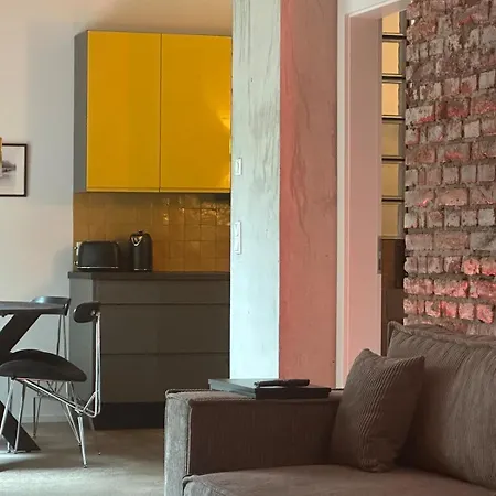 Maeaekuh I Loft I Wohnen Am Flosshafen Aschaffenburg