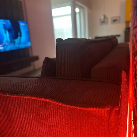 Apartmán Maeaekuh I Loft I Wohnen Am Flosshafen