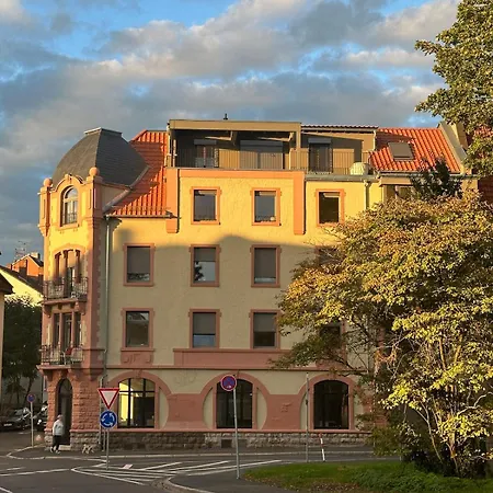 Maeaekuh I Loft I Wohnen Am Flosshafen Apartmán *