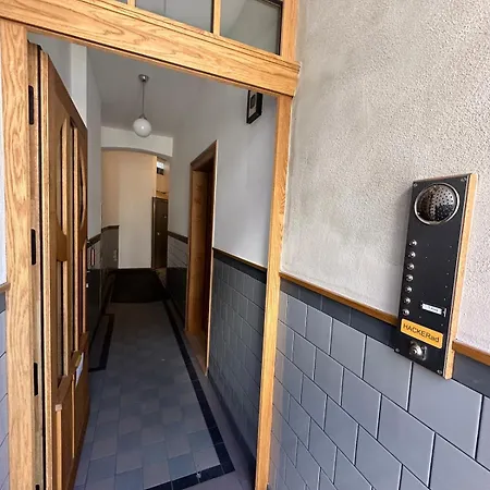 Apartmán Maeaekuh I Loft I Wohnen Am Flosshafen *