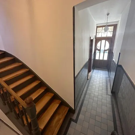 Apartmán Maeaekuh I Loft I Wohnen Am Flosshafen Aschaffenburg