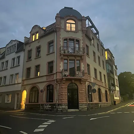 Maeaekuh I Loft I Wohnen Am Flosshafen *