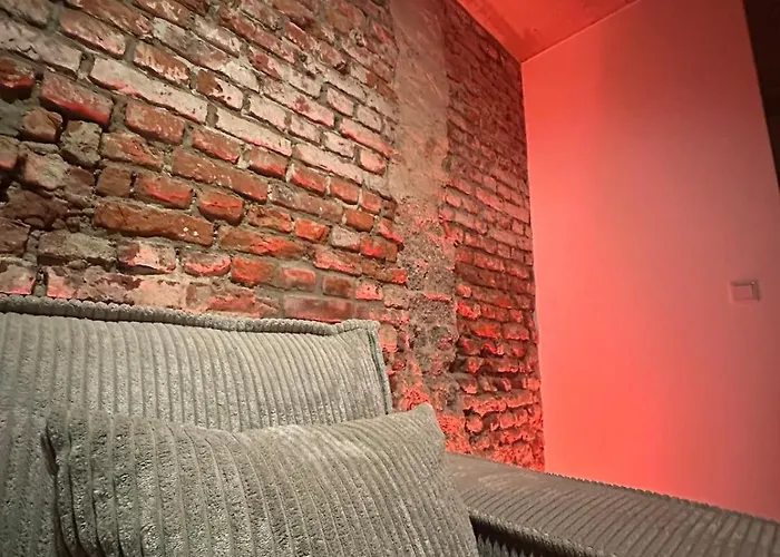 Maeaekuh I Loft I Wohnen Am Flosshafen Appartement