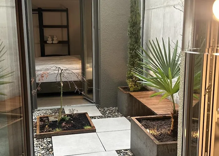 Maeaekuh I Loft I Wohnen Am Flosshafen