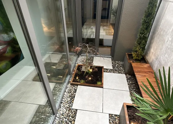 Maeaekuh I Loft I Wohnen Am Flosshafen Appartement Aschaffenburg