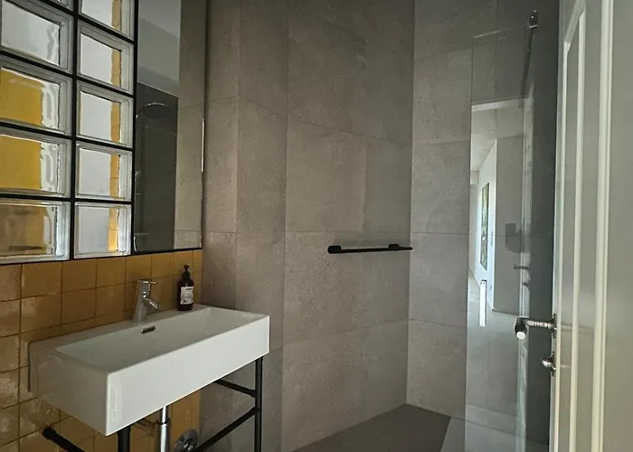 Maeaekuh I Loft I Wohnen Am Flosshafen