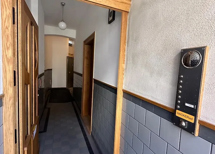 Appartement Maeaekuh I Loft I Wohnen Am Flosshafen *
