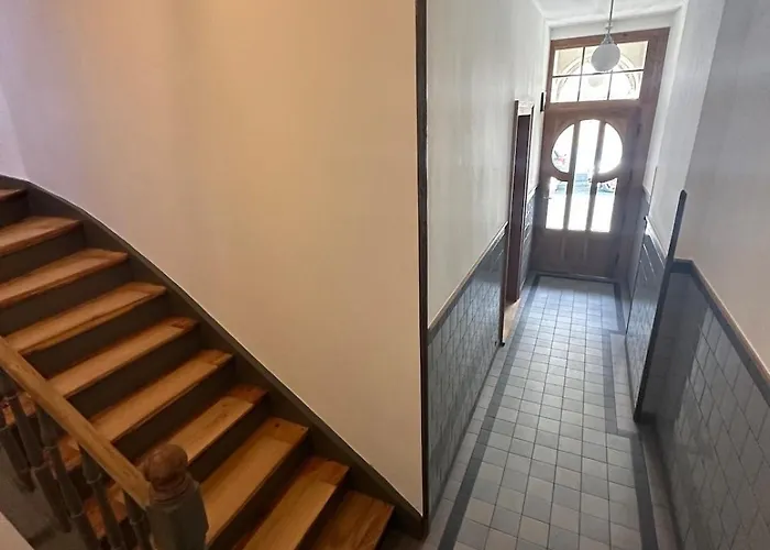 Appartement Maeaekuh I Loft I Wohnen Am Flosshafen Aschaffenburg