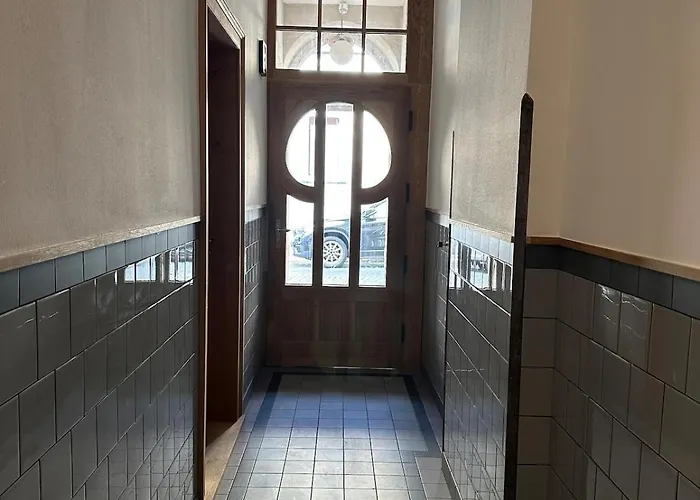 Appartement Maeaekuh I Loft I Wohnen Am Flosshafen Aschaffenburg