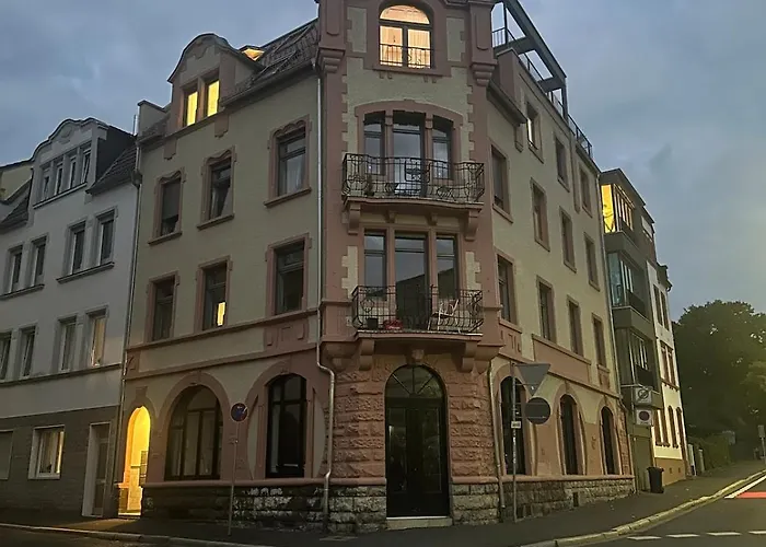 Maeaekuh I Loft I Wohnen Am Flosshafen *