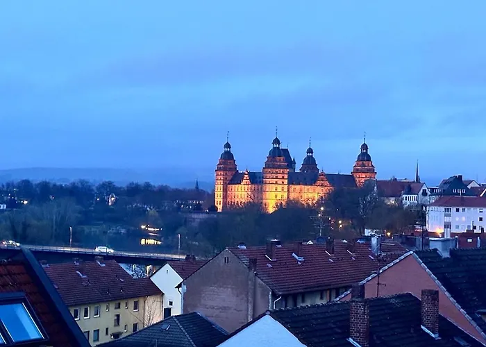 Appartement Maeaekuh I Loft I Wohnen Am Flosshafen *